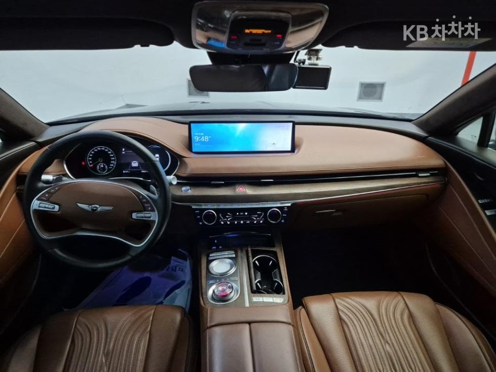 Дженезис G80(RG3)3.5 Турбо Бензин Директ Инжекция AWD - 7