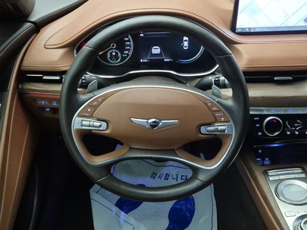 Дженезис G80(RG3)3.5 Турбо Бензин Директ Инжекция AWD - 9