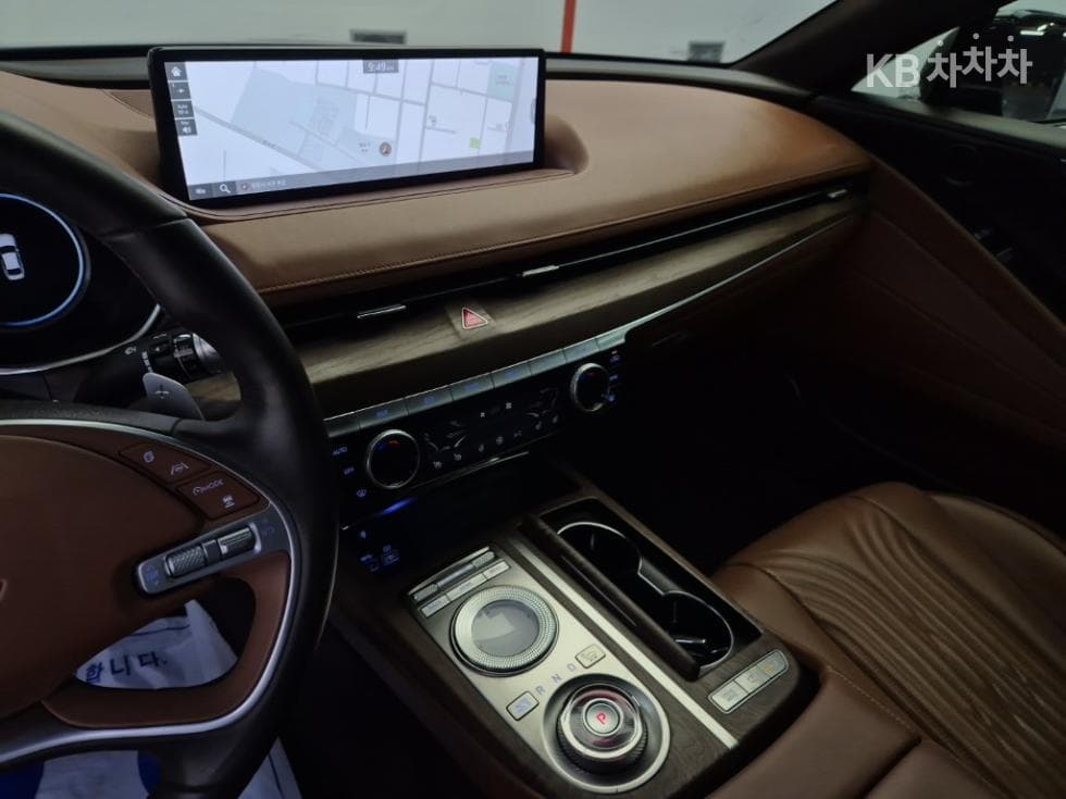 Дженезис G80(RG3)3.5 Турбо Бензин Директ Инжекция AWD - 10