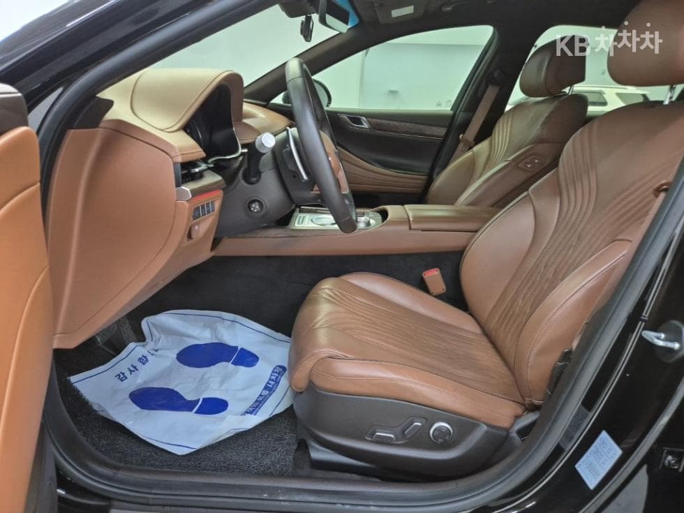 Дженезис G80(RG3)3.5 Турбо Бензин Директ Инжекция AWD - 11