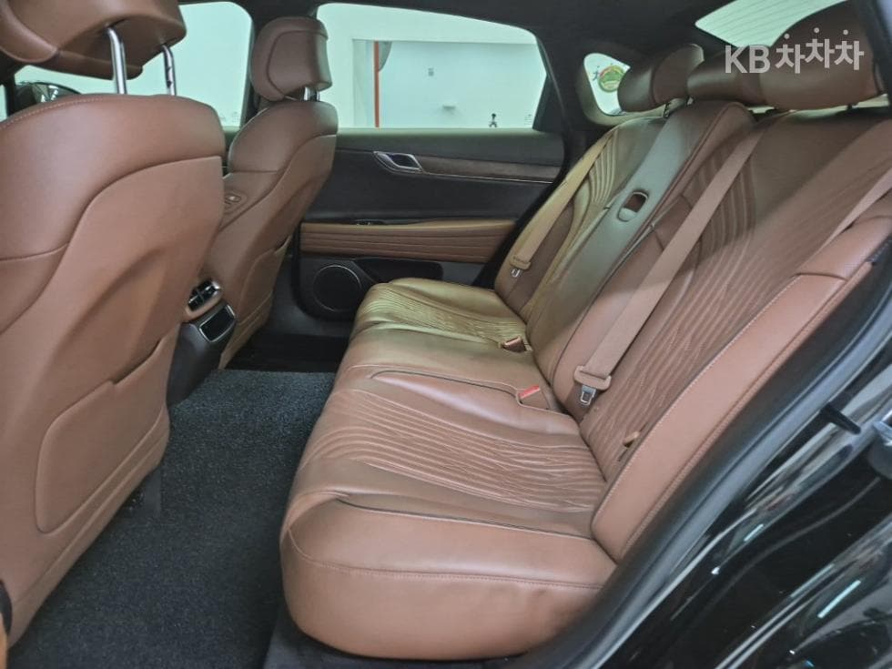 Дженезис G80(RG3)3.5 Турбо Бензин Директ Инжекция AWD - 12