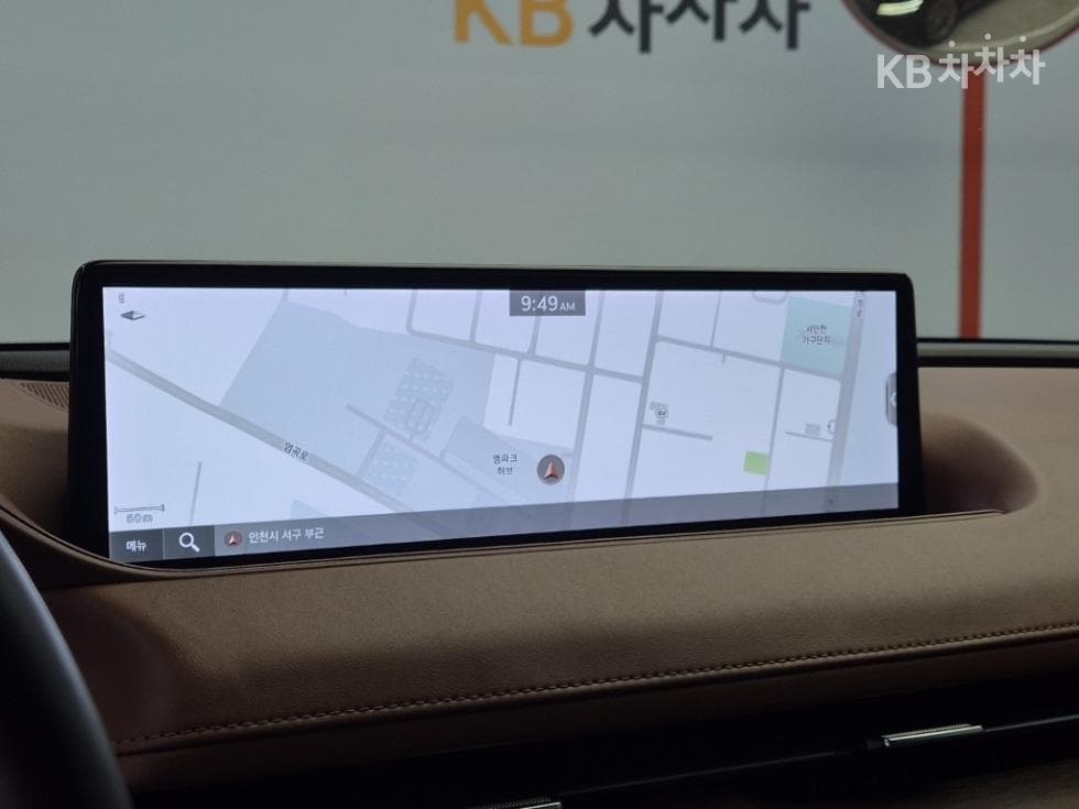 Дженезис G80(RG3)3.5 Турбо Бензин Директ Инжекция AWD - 13