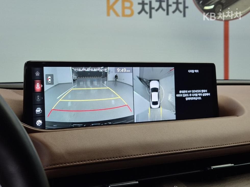 Дженезис G80(RG3)3.5 Турбо Бензин Директ Инжекция AWD - 14