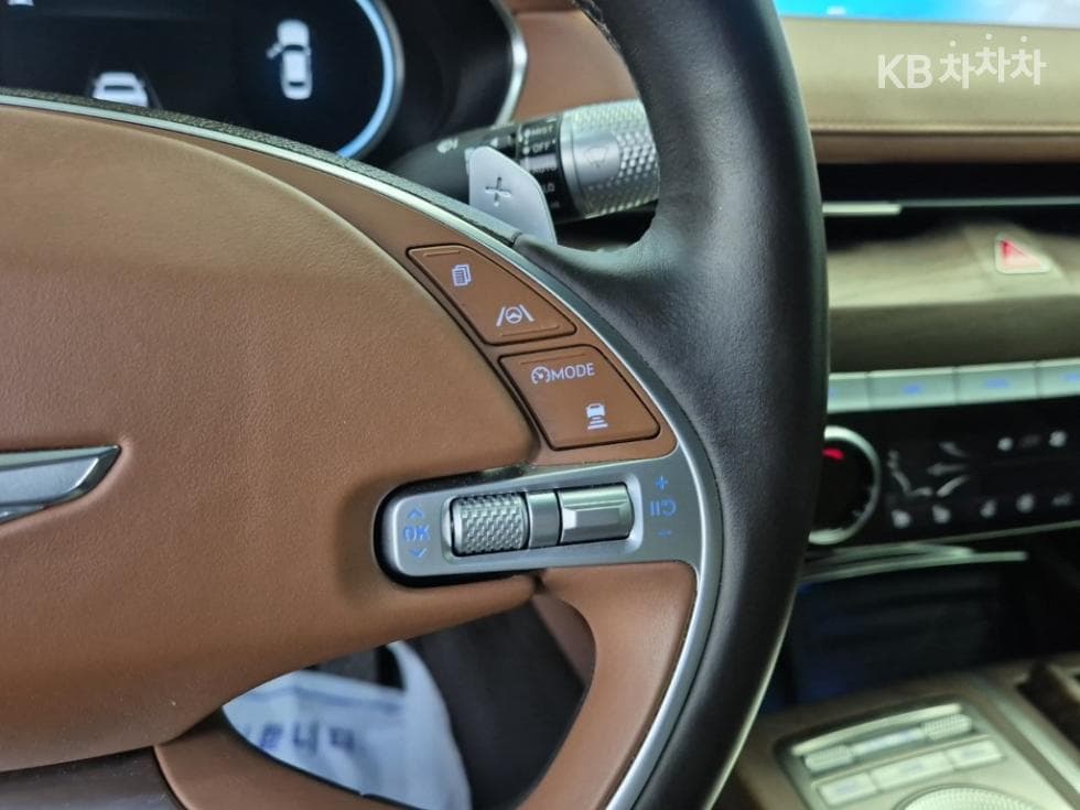 Дженезис G80(RG3)3.5 Турбо Бензин Директ Инжекция AWD - 15