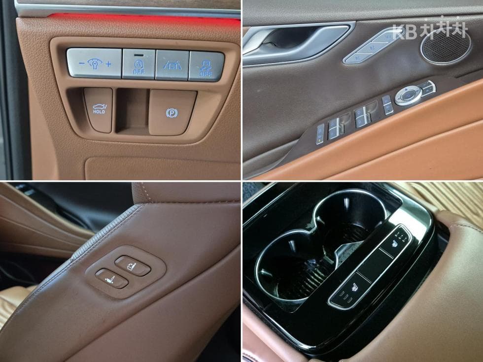 Дженезис G80(RG3)3.5 Турбо Бензин Директ Инжекция AWD - 17