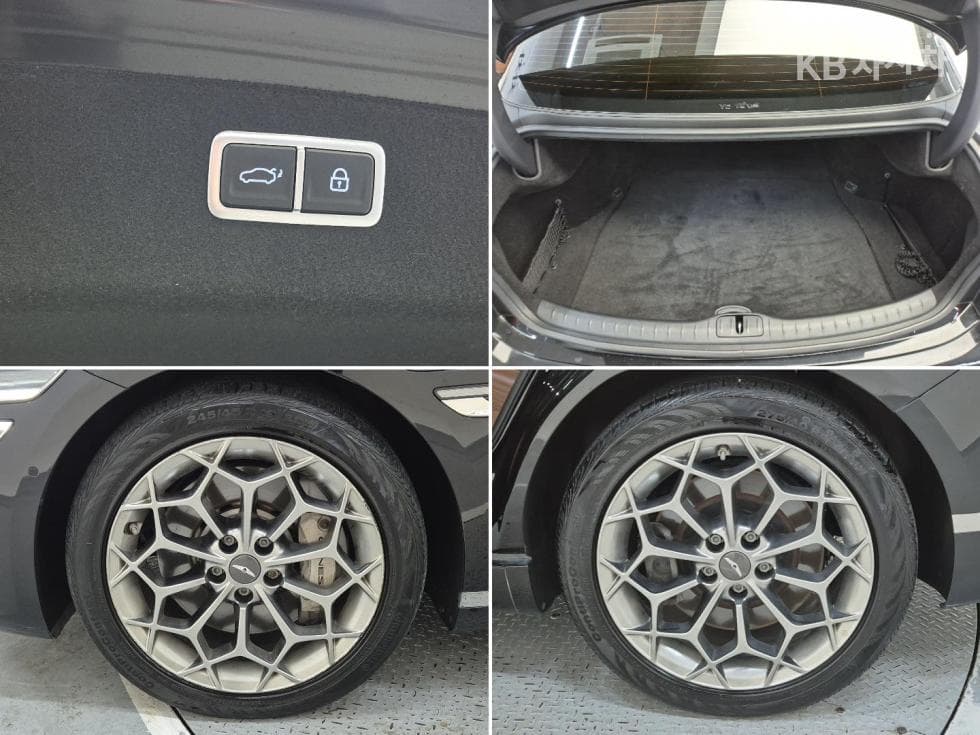 Дженезис G80(RG3)3.5 Турбо Бензин Директ Инжекция AWD - 18