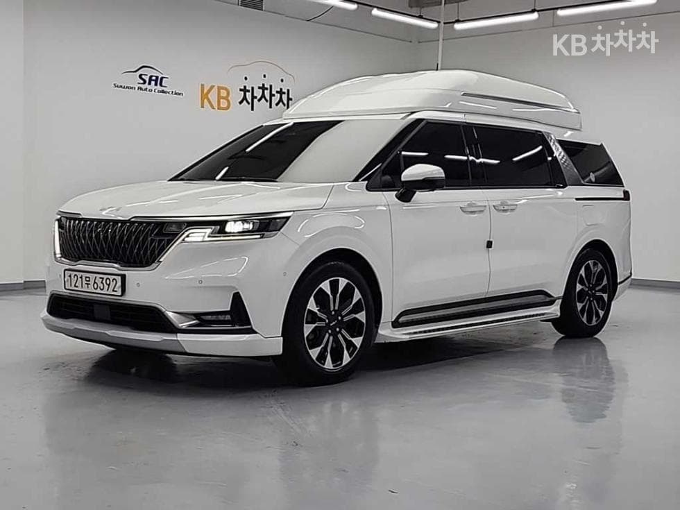 Киа Канивал 4-то поколение Висок Лимузин (Канивал) G3.5 GDI 4-местен Signature - Image 1