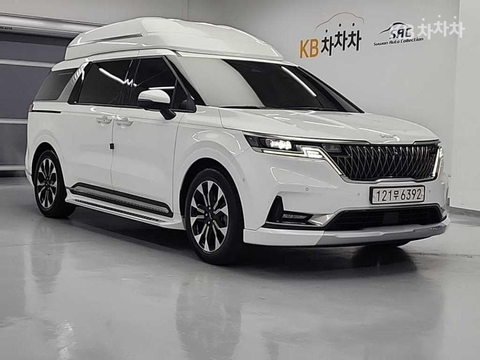 Киа Канивал 4-то поколениеВисок Лимузин (Канивал) G3.5 GDI 4-местен Signature - 4