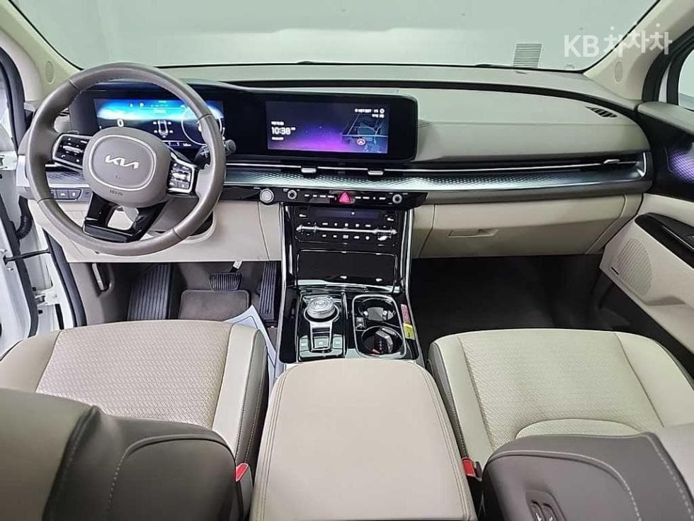 Киа Канивал 4-то поколениеВисок Лимузин (Канивал) G3.5 GDI 4-местен Signature - 7