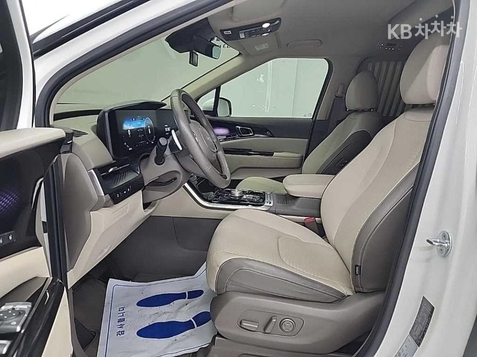 Киа Канивал 4-то поколениеВисок Лимузин (Канивал) G3.5 GDI 4-местен Signature - 11