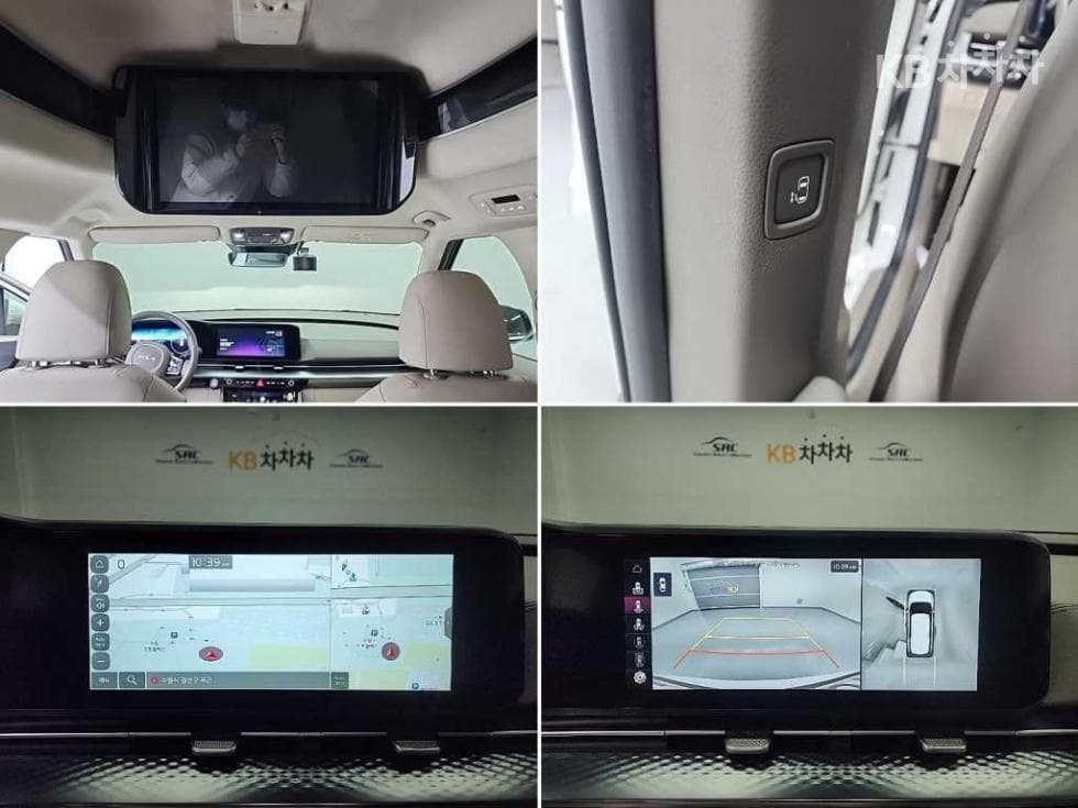 Киа Канивал 4-то поколениеВисок Лимузин (Канивал) G3.5 GDI 4-местен Signature - 16