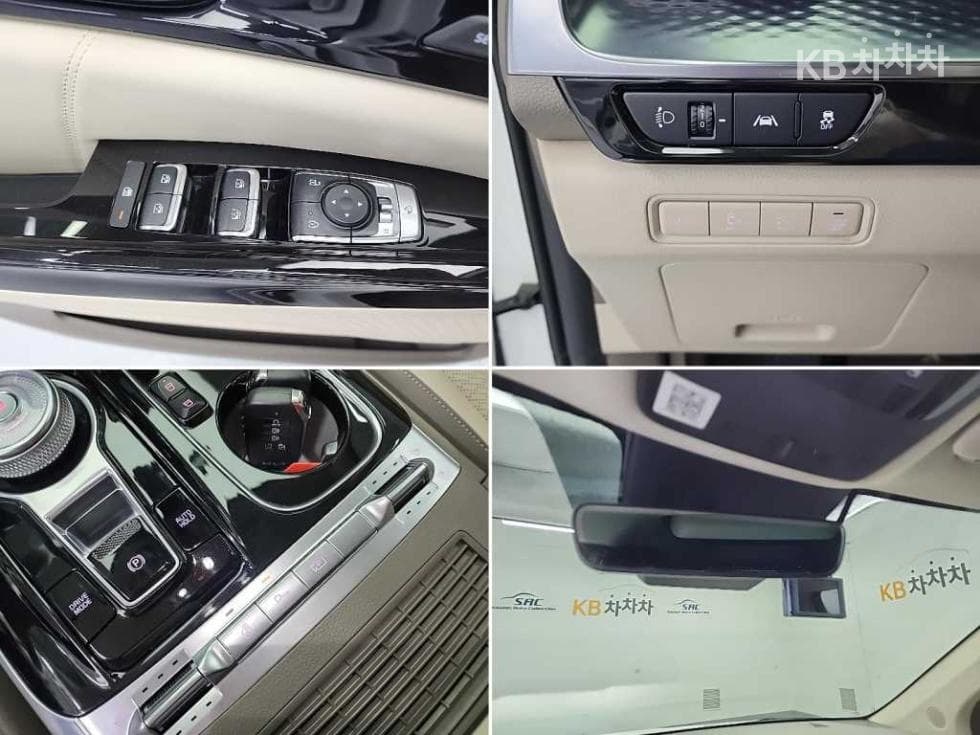 Киа Канивал 4-то поколениеВисок Лимузин (Канивал) G3.5 GDI 4-местен Signature - 17