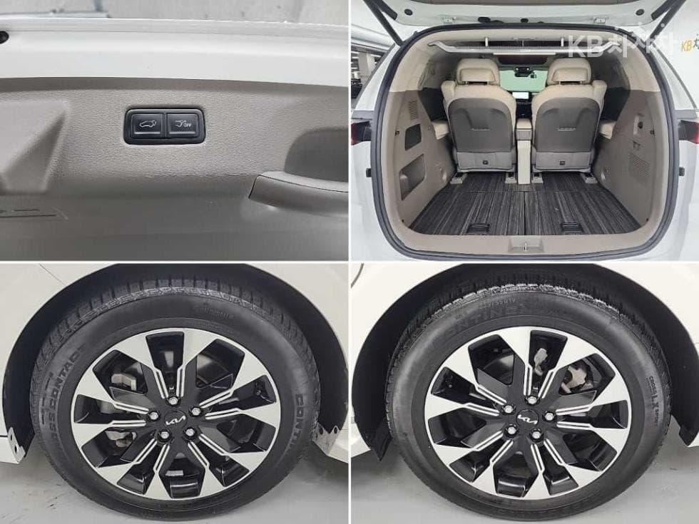 Киа Канивал 4-то поколениеВисок Лимузин (Канивал) G3.5 GDI 4-местен Signature - 18