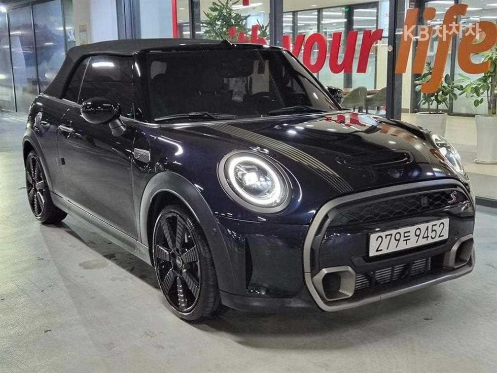 Mini New Convertible S 2.0 Classic Standard - Image 1