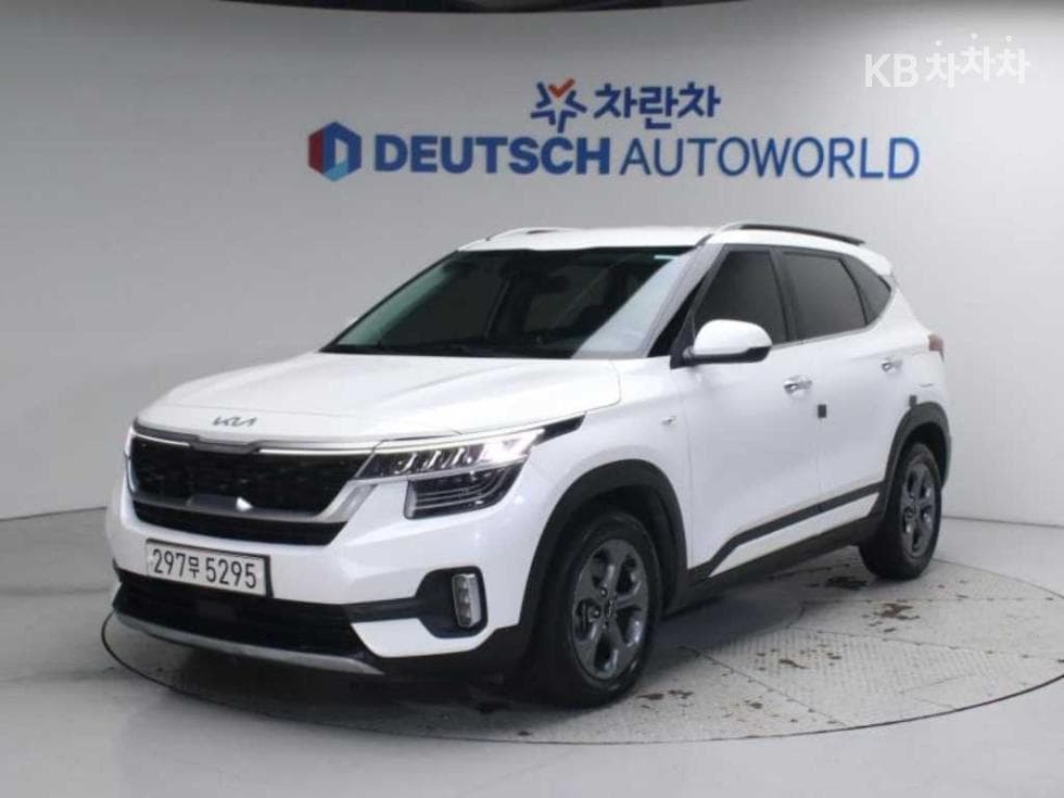 Киа Seltos 1.6 Бензин Турбо 2WD Тренди - Image 1