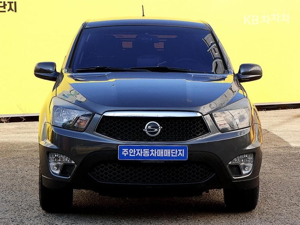 КейДжи Мобилити Корандо Спорт (pickup variant)CX5 2WD Еко (економичен клас)