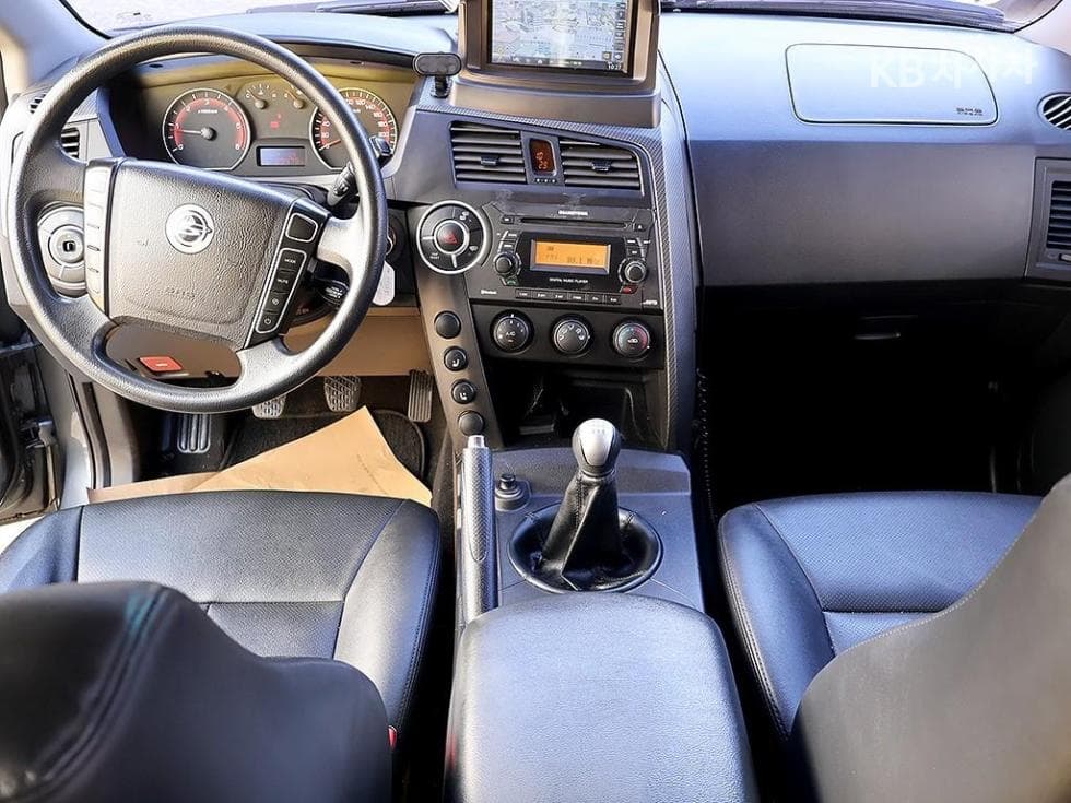 КейДжи Мобилити Корандо Спорт (pickup variant)CX5 2WD Еко (економичен клас) - 5