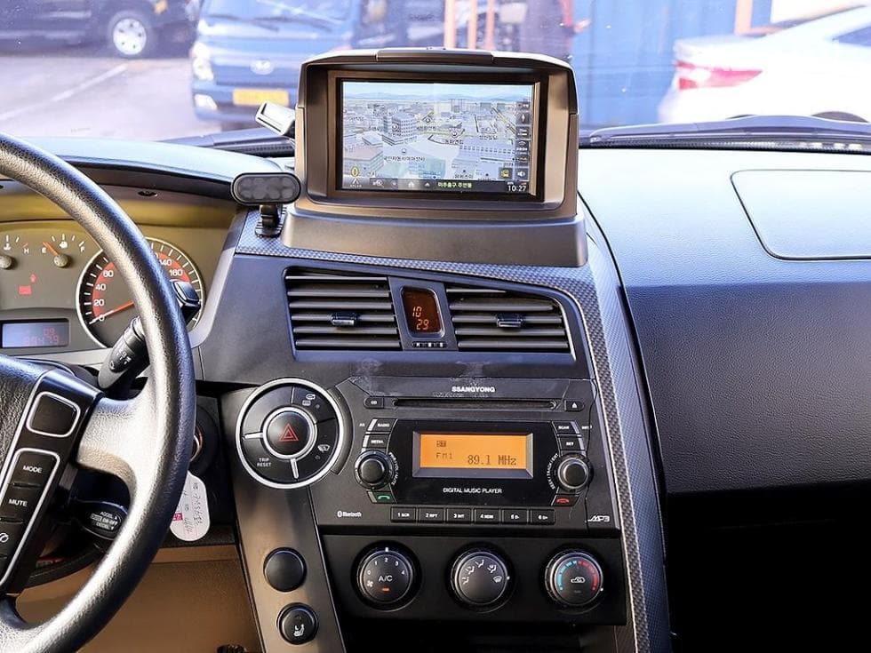 КейДжи Мобилити Корандо Спорт (pickup variant)CX5 2WD Еко (економичен клас) - 9