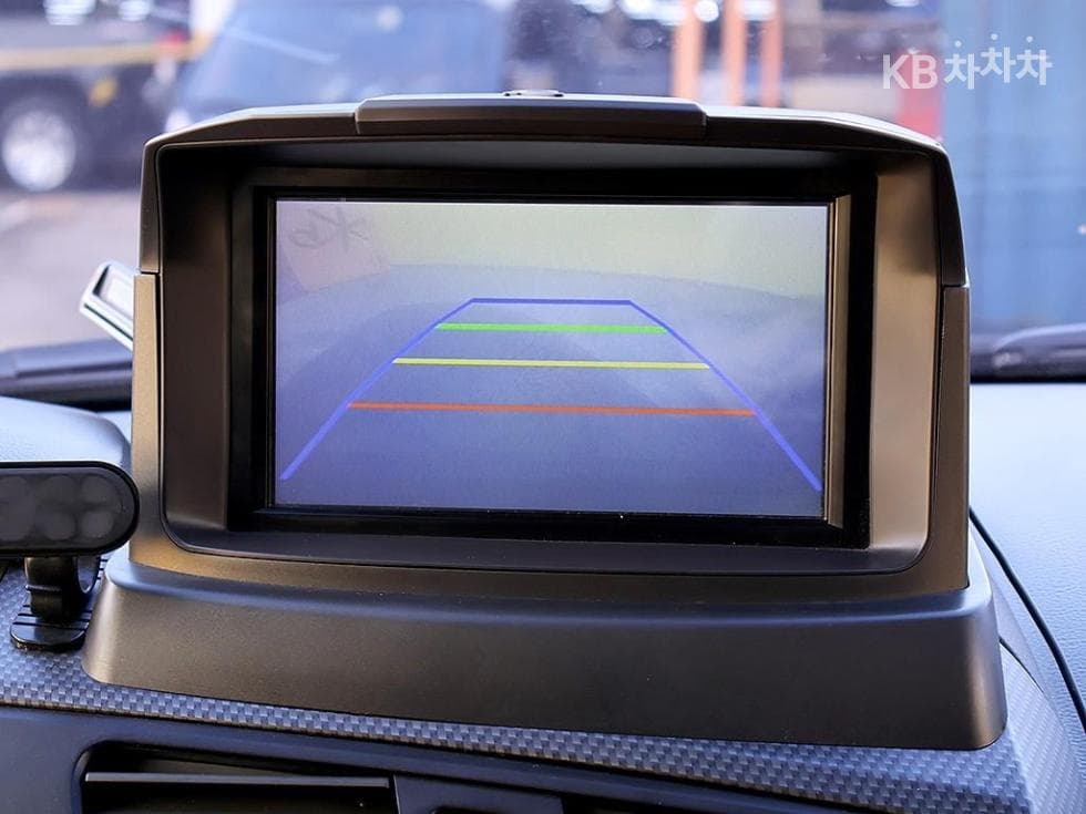 КейДжи Мобилити Корандо Спорт (pickup variant)CX5 2WD Еко (економичен клас) - 10