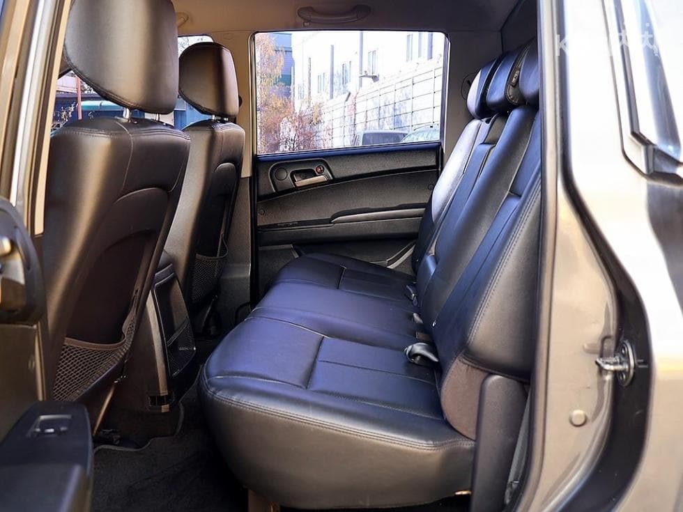 КейДжи Мобилити Корандо Спорт (pickup variant)CX5 2WD Еко (економичен клас) - 15