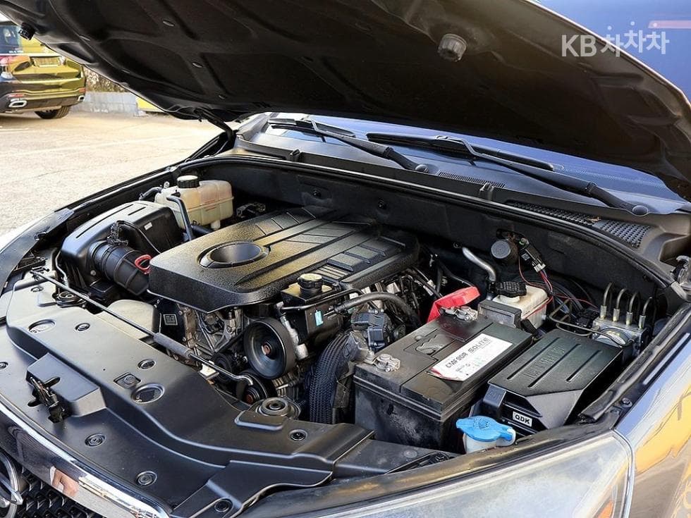 КейДжи Мобилити Корандо Спорт (pickup variant)CX5 2WD Еко (економичен клас) - 18