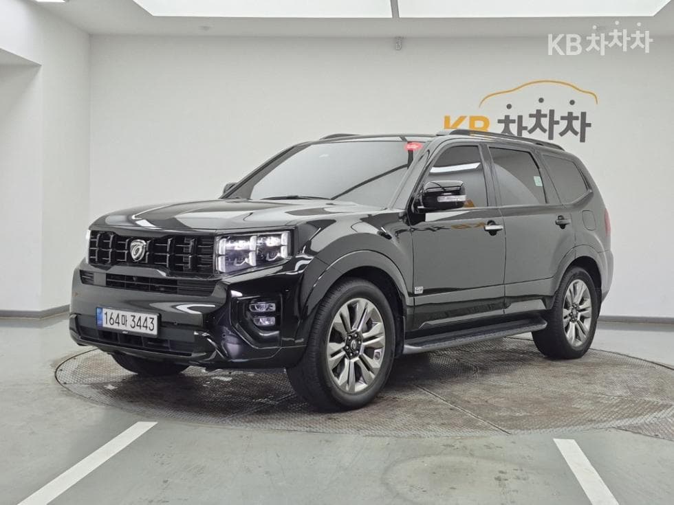 Киа Mohave 더마스터 3.0 Дизел 4x4 Masters - Image 1