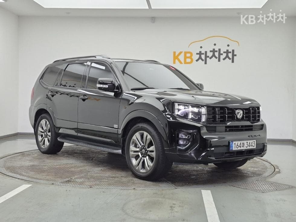 Киа Mohave 더마스터3.0 Дизел 4x4 Masters - 2