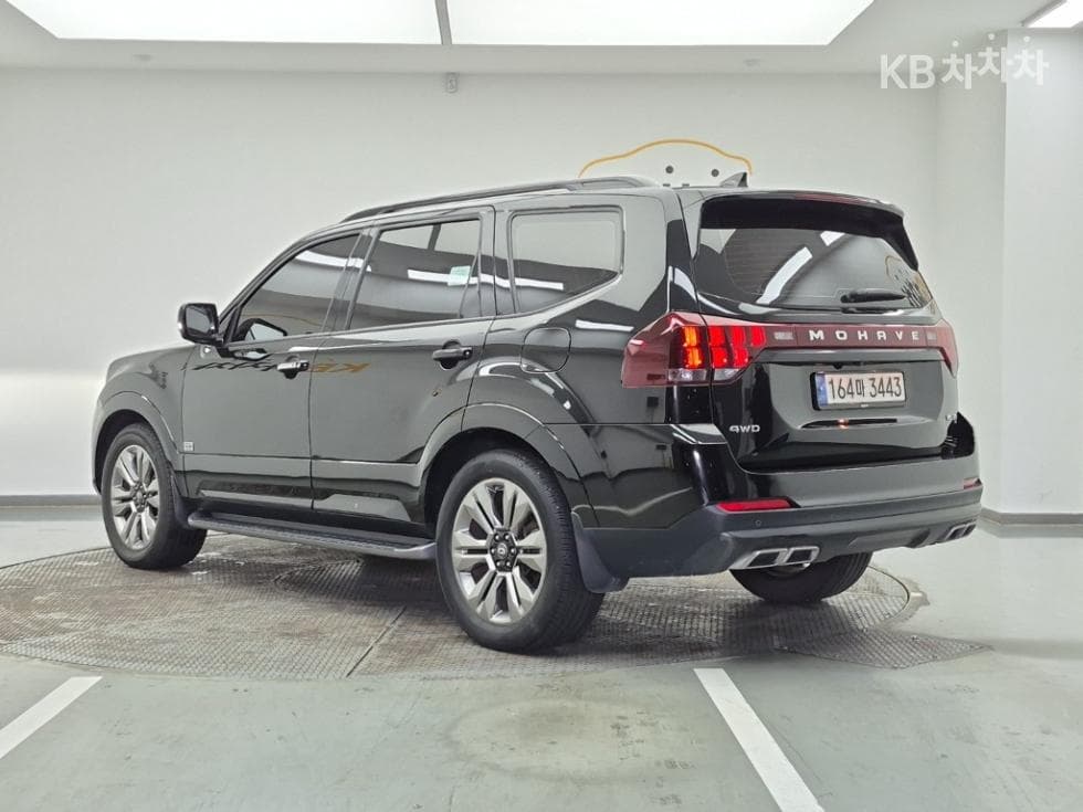 Киа Mohave 더마스터3.0 Дизел 4x4 Masters - 3
