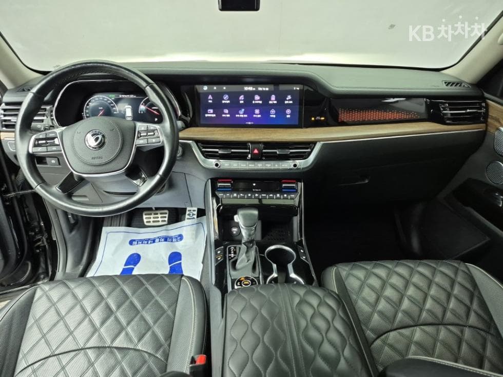 Киа Mohave 더마스터3.0 Дизел 4x4 Masters - 5