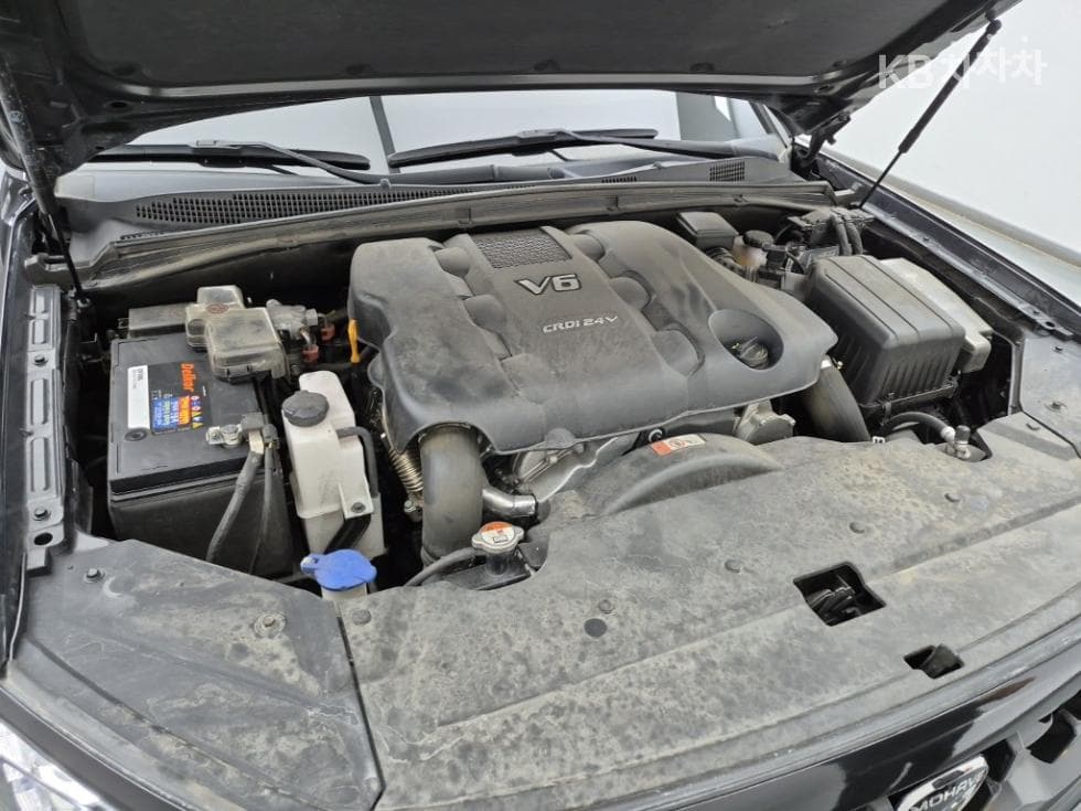 Киа Mohave 더마스터3.0 Дизел 4x4 Masters - 6