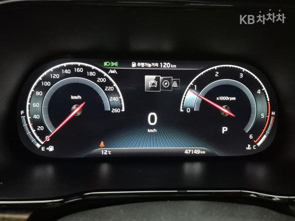 Киа Mohave 더마스터3.0 Дизел 4x4 Masters - 7