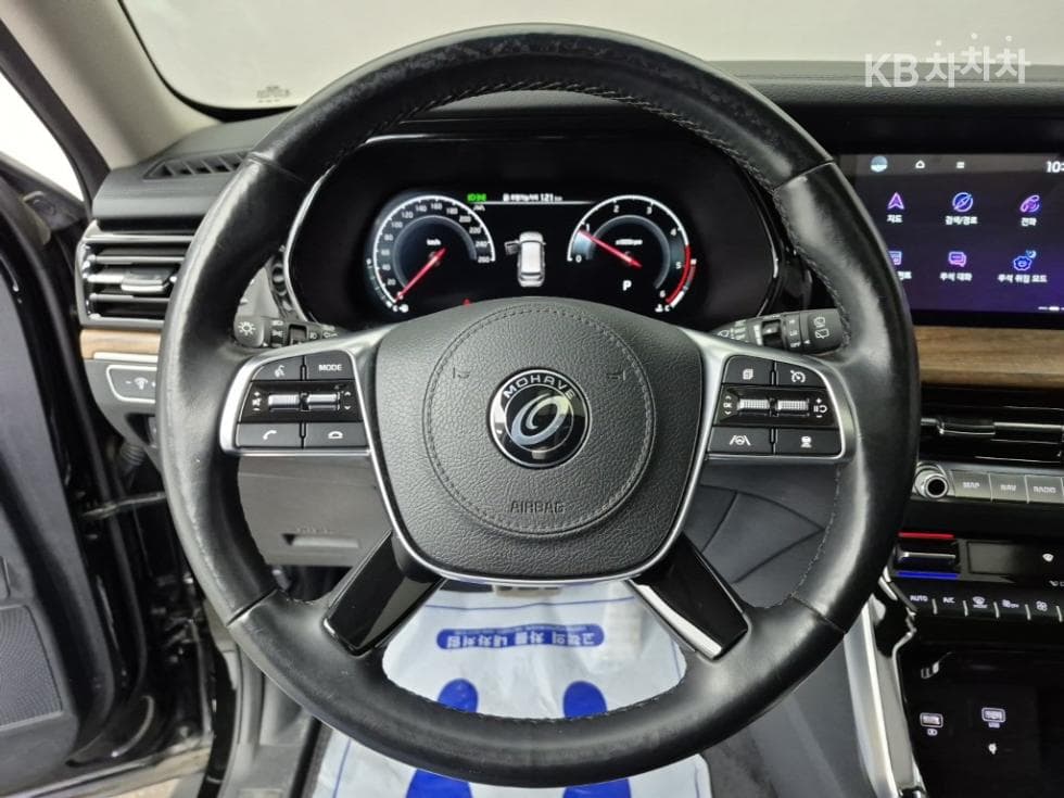 Киа Mohave 더마스터3.0 Дизел 4x4 Masters - 9