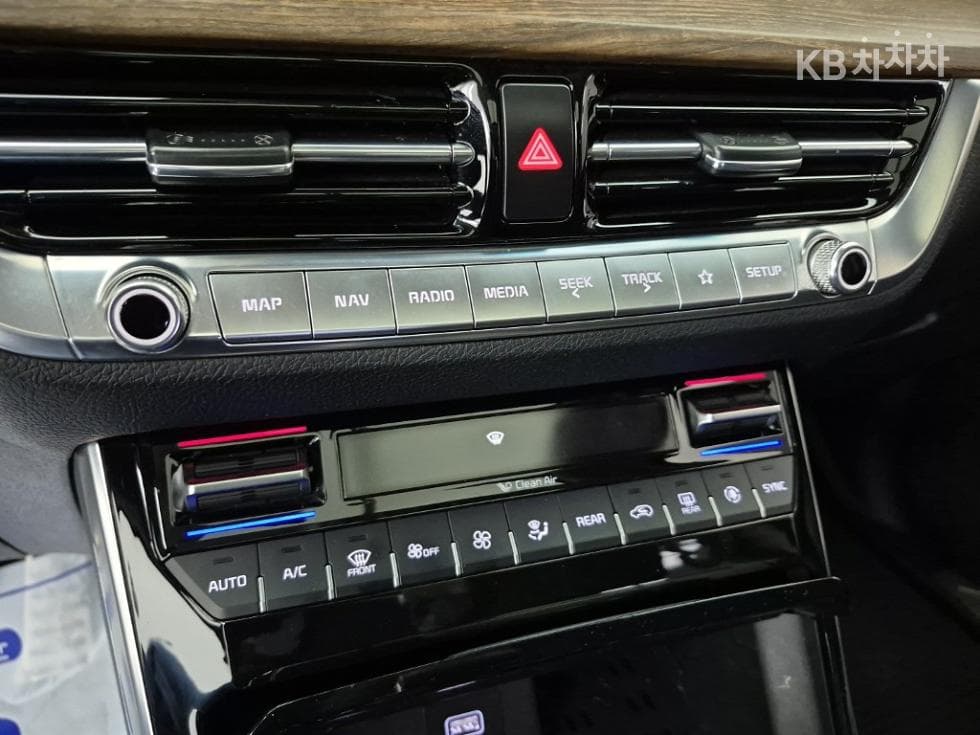 Киа Mohave 더마스터3.0 Дизел 4x4 Masters - 10