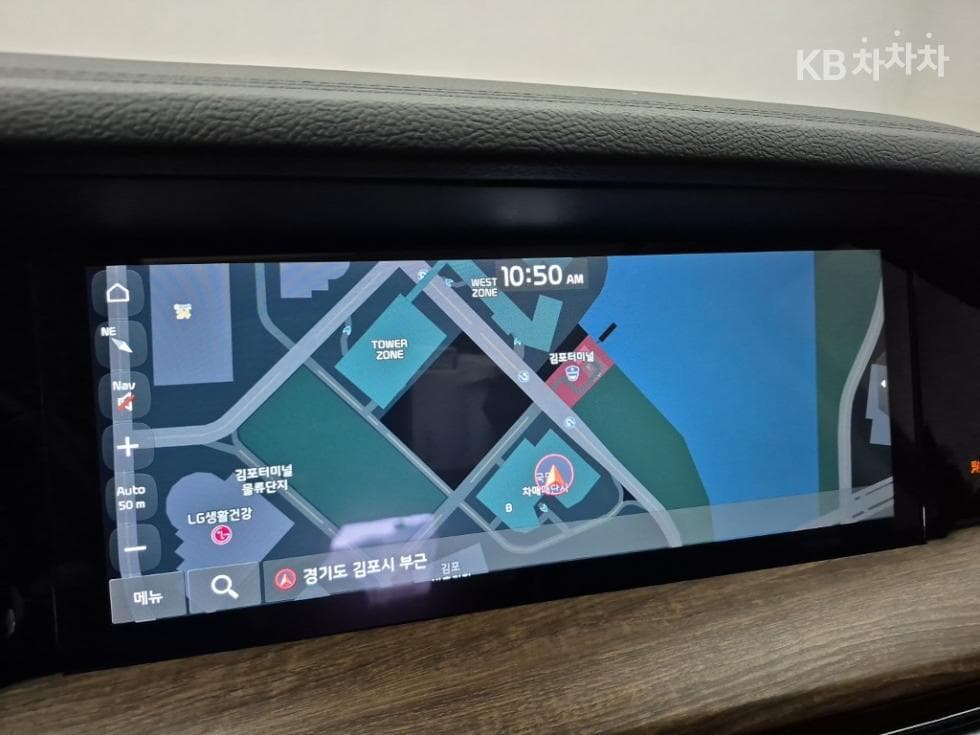 Киа Mohave 더마스터3.0 Дизел 4x4 Masters - 14