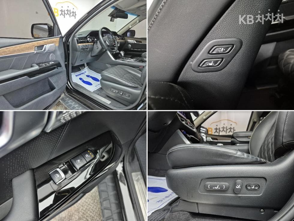 Киа Mohave 더마스터3.0 Дизел 4x4 Masters - 17