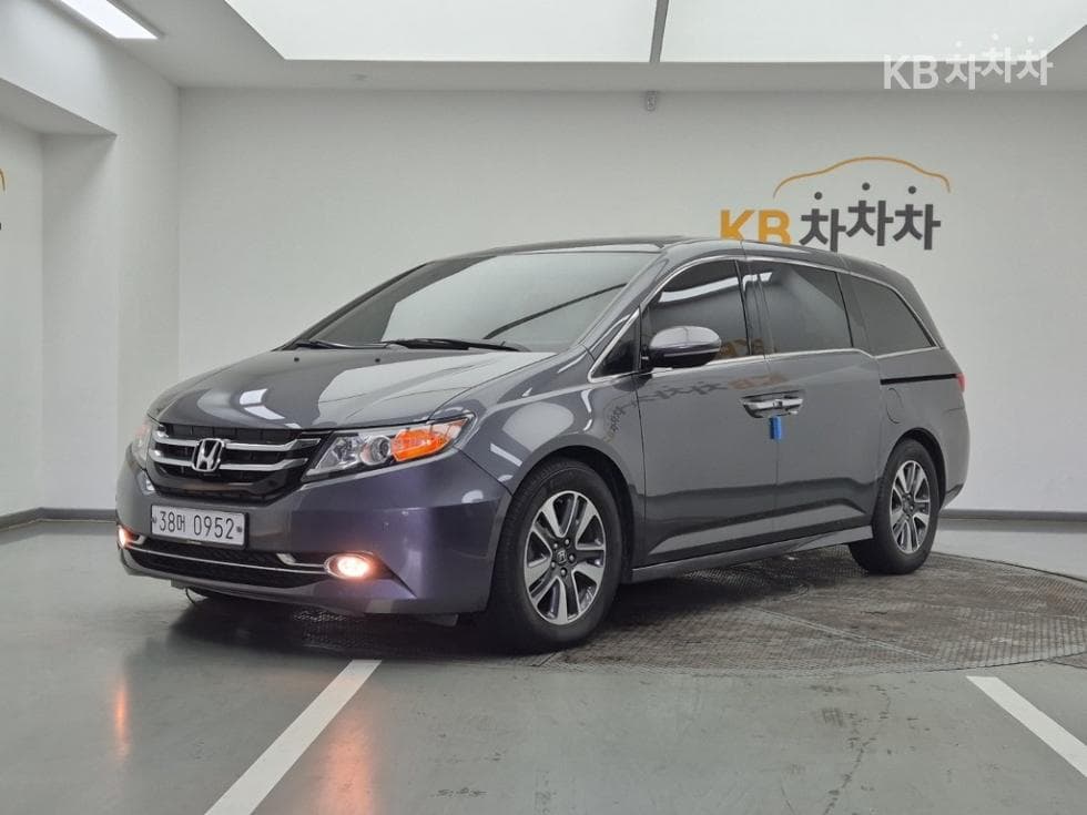 혼다 오딧세이 3.5 - Image 1
