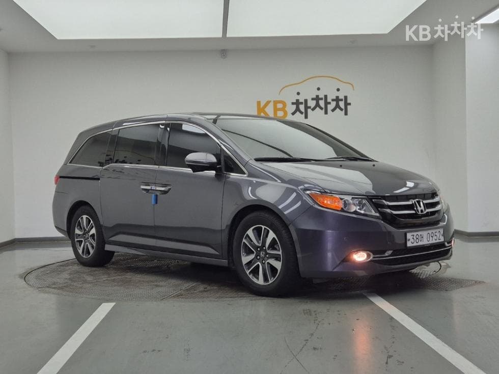 혼다 오딧세이3.5 - 2