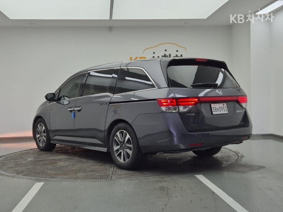 혼다 오딧세이3.5 - 3