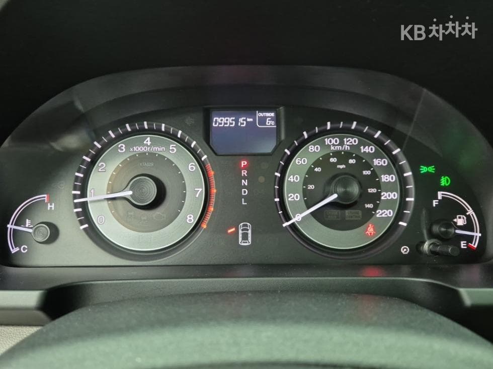 혼다 오딧세이3.5 - 7