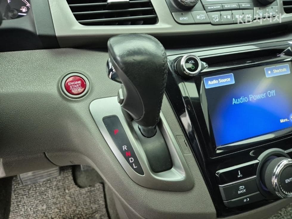 혼다 오딧세이3.5 - 8