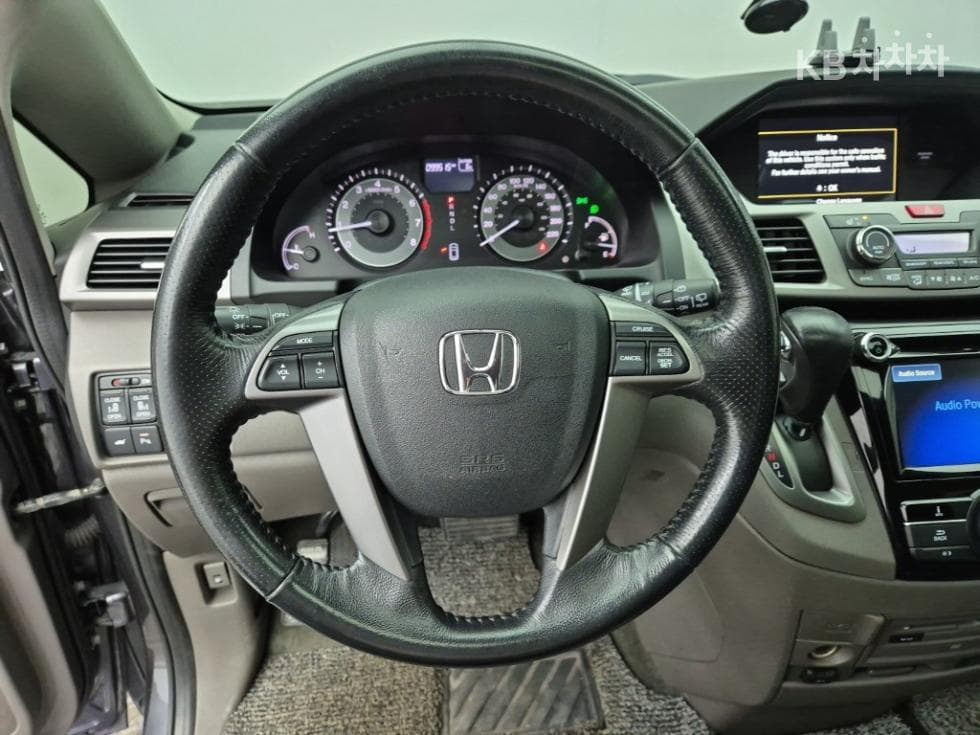 혼다 오딧세이3.5 - 9