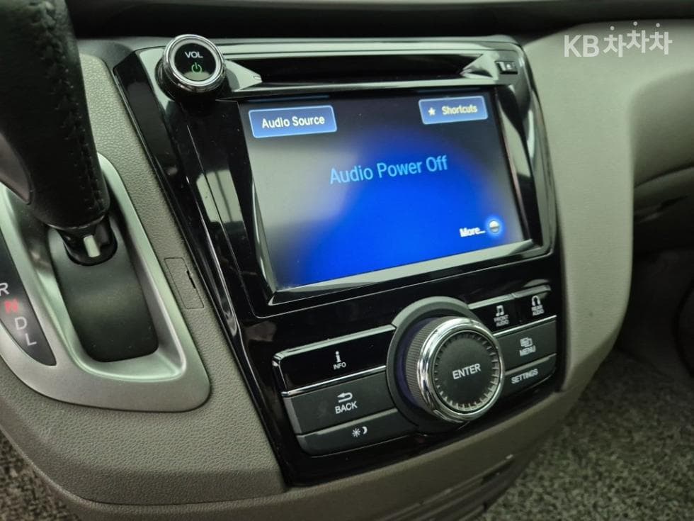 혼다 오딧세이3.5 - 10