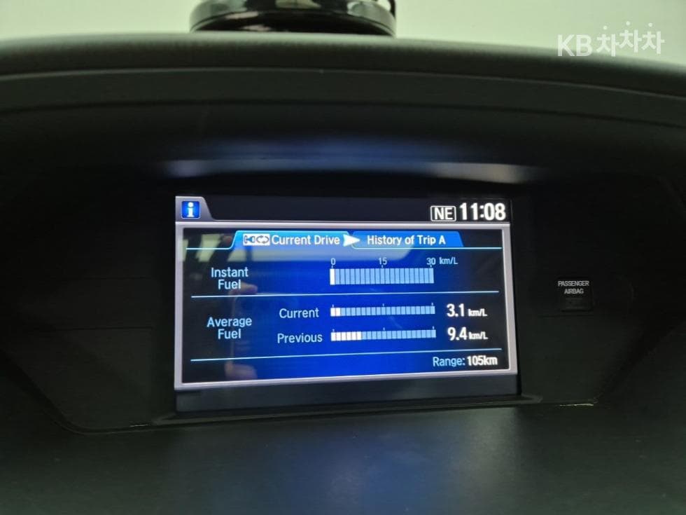 혼다 오딧세이3.5 - 14