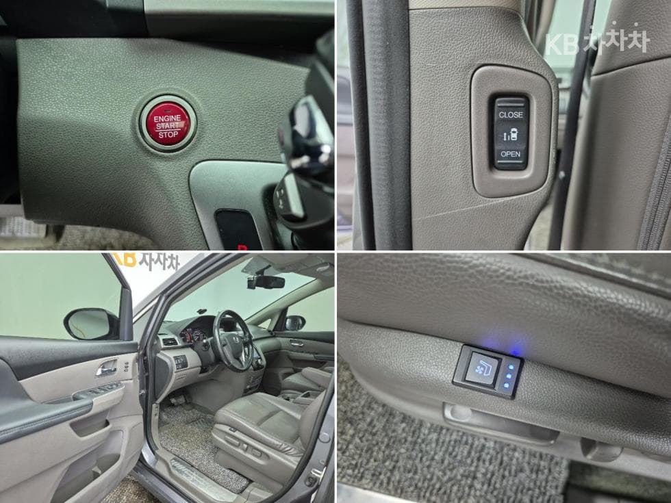 혼다 오딧세이3.5 - 19