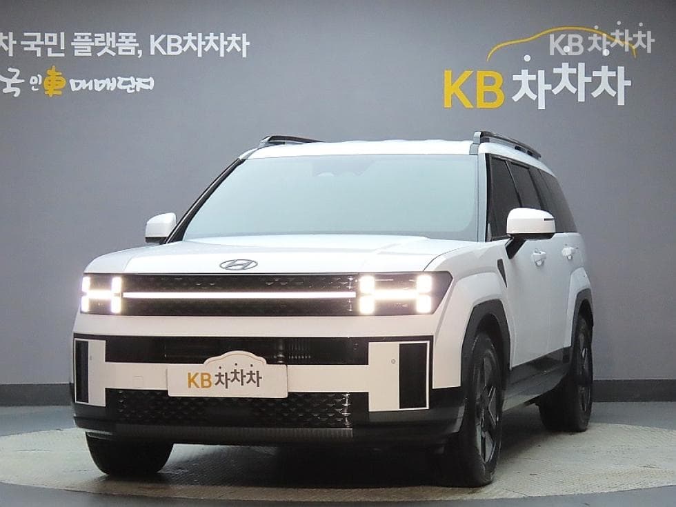 Хюндай Ди Всеново Санта Фе Хибрид MX5 1.6T HEV 2WD Calligraphy - Image 1