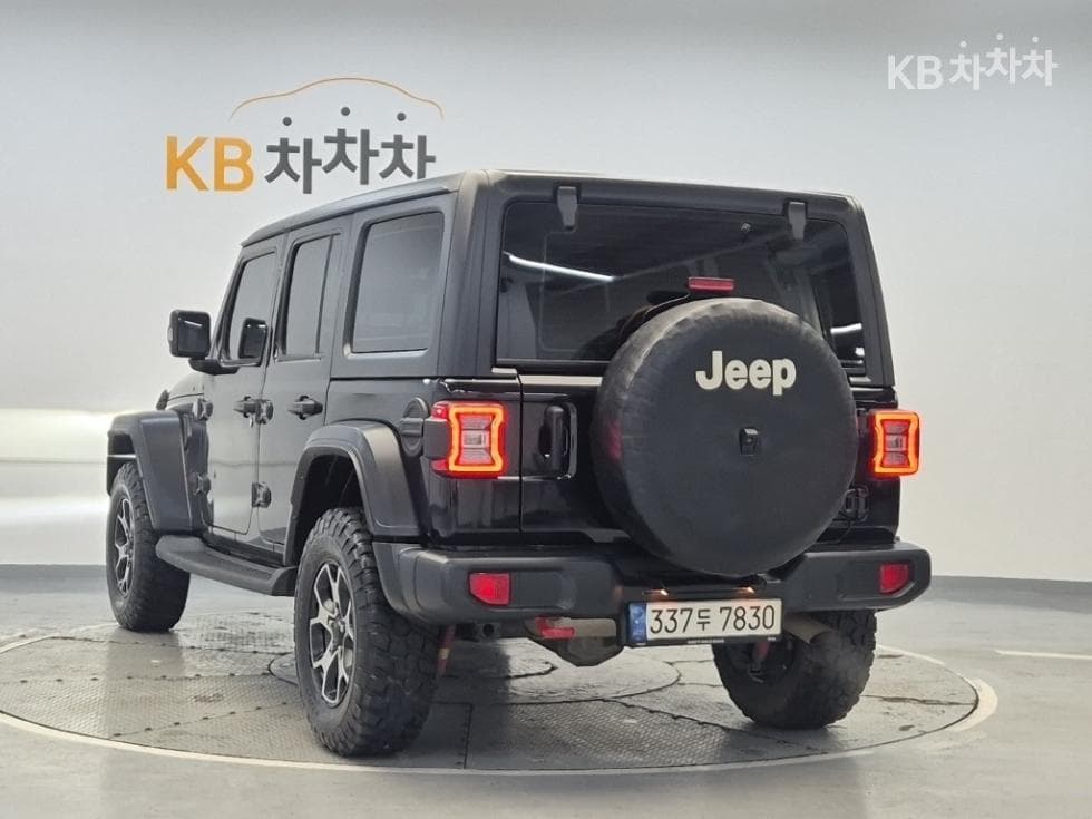 지프 랭글러 (JL)2.0 루비콘 하이 4도어 Standard - 2