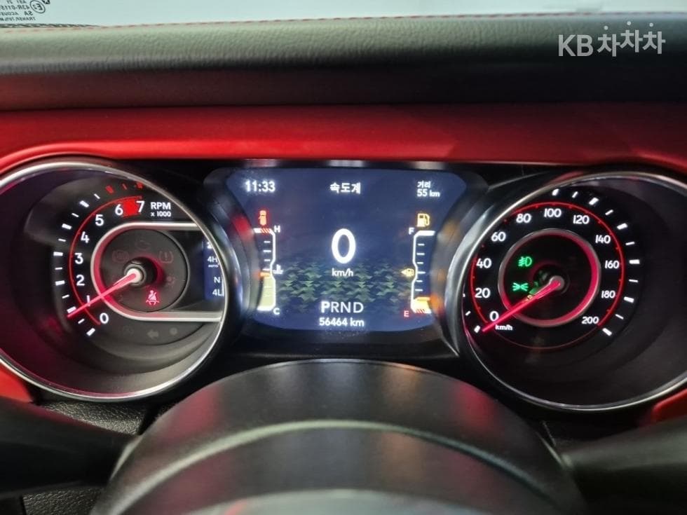 지프 랭글러 (JL)2.0 루비콘 하이 4도어 Standard - 6