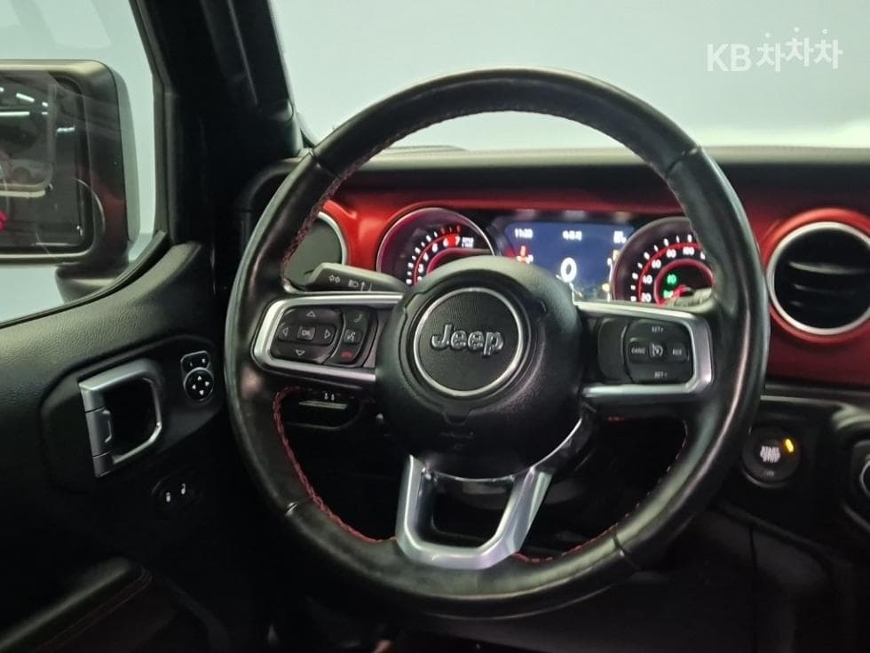 지프 랭글러 (JL)2.0 루비콘 하이 4도어 Standard - 9