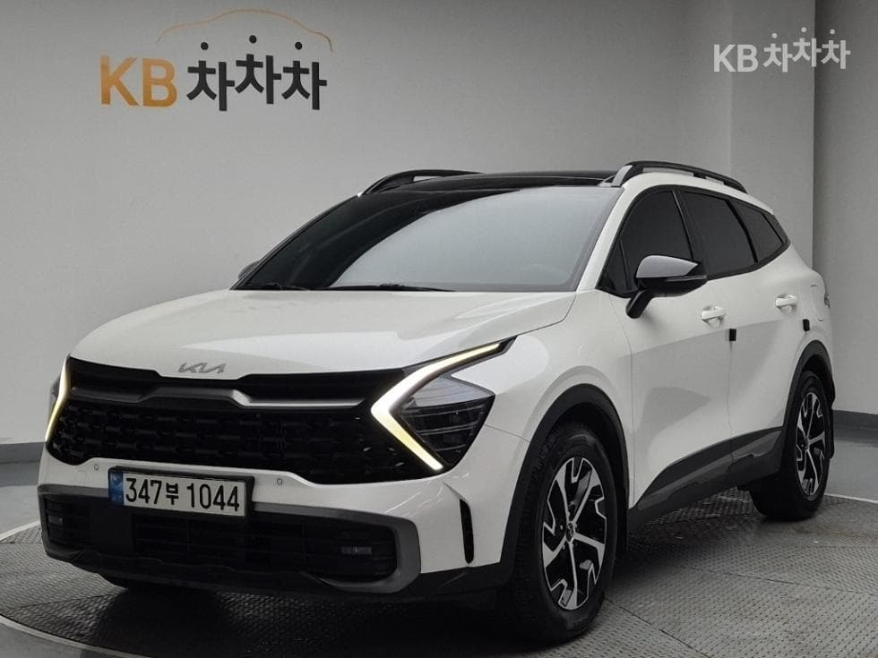 Киа Ди Всеново Sportage Хибрид 1.6 Турбо HEV Signature Gravity - Image 1