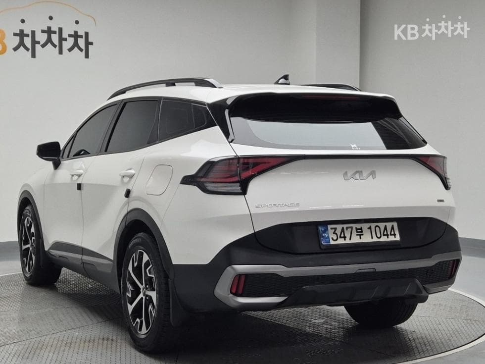 Kia The All New Sportage Hybrid1.6 Turbo HEV Signature Gravity - 2